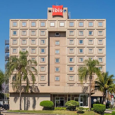 Ibis Sorocaba Hotel Exterior photo