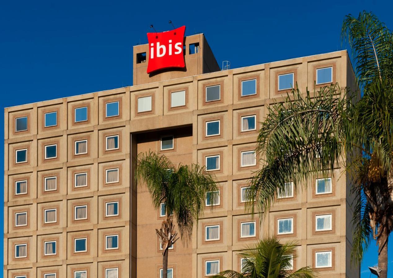 Ibis Sorocaba Hotel Exterior photo
