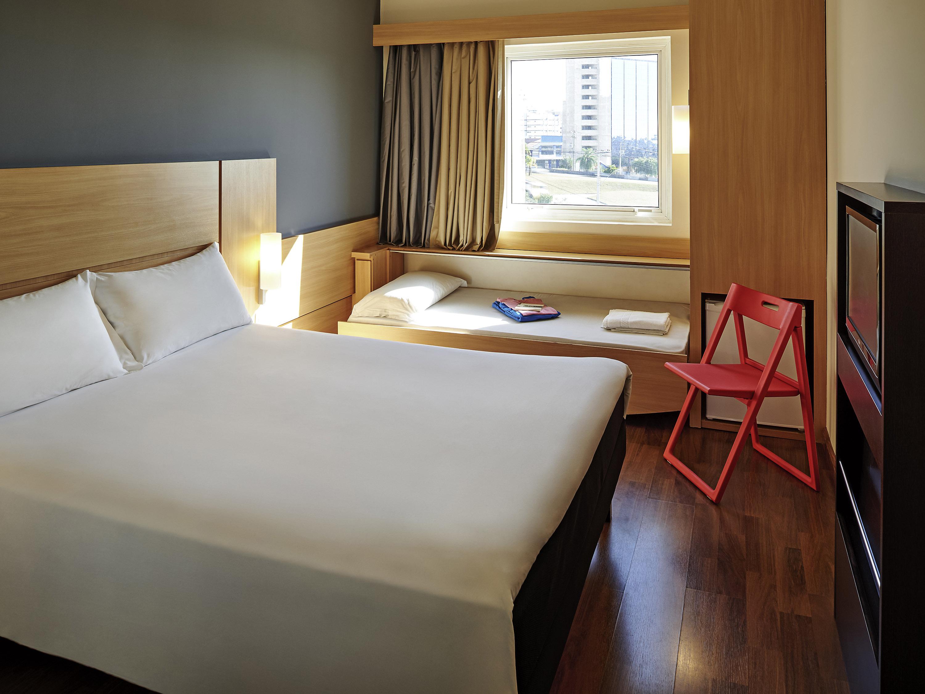 Ibis Sorocaba Hotel Exterior photo