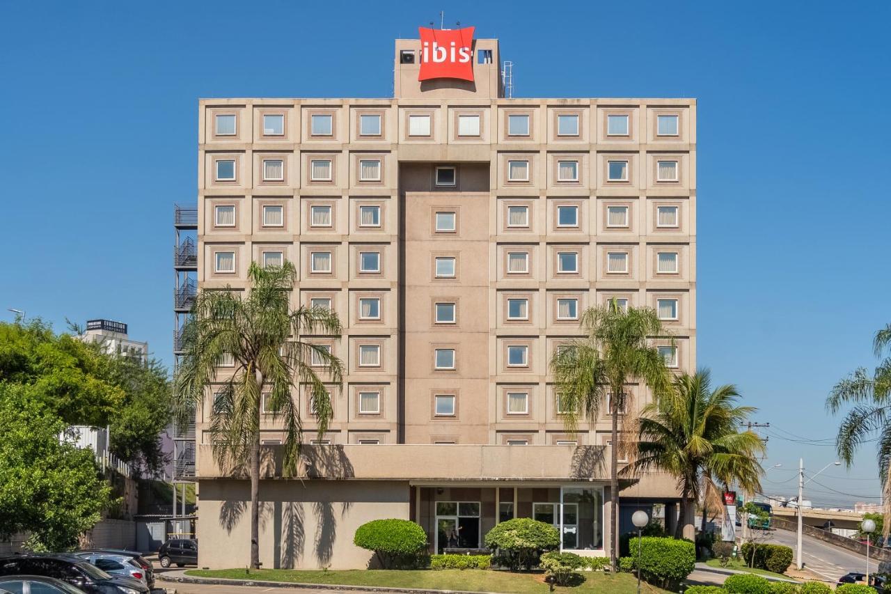 Ibis Sorocaba Hotel Exterior photo