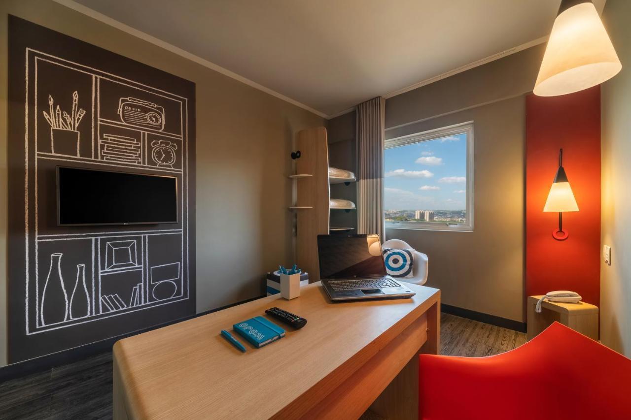 Ibis Sorocaba Hotel Exterior photo