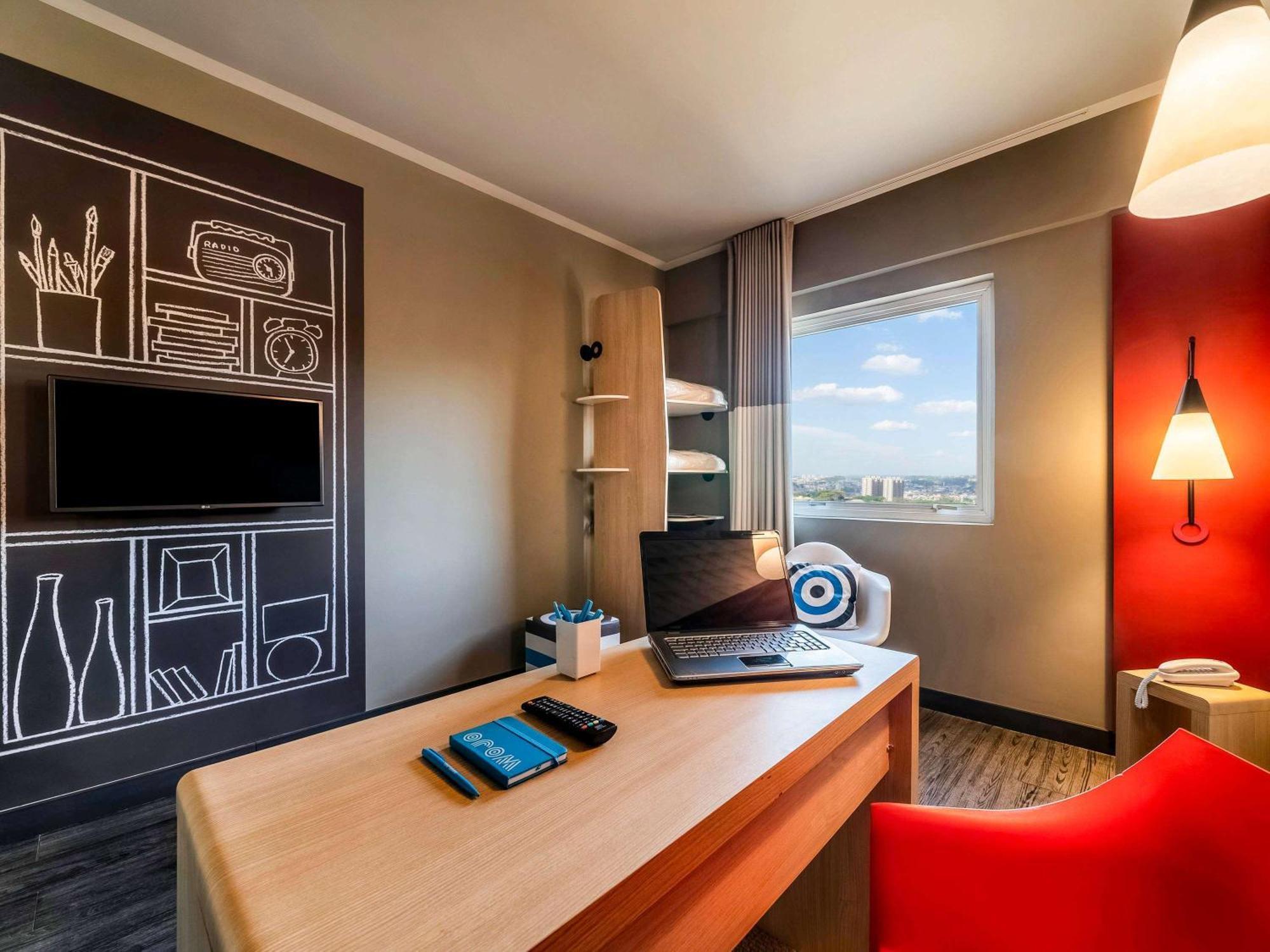 Ibis Sorocaba Hotel Exterior photo