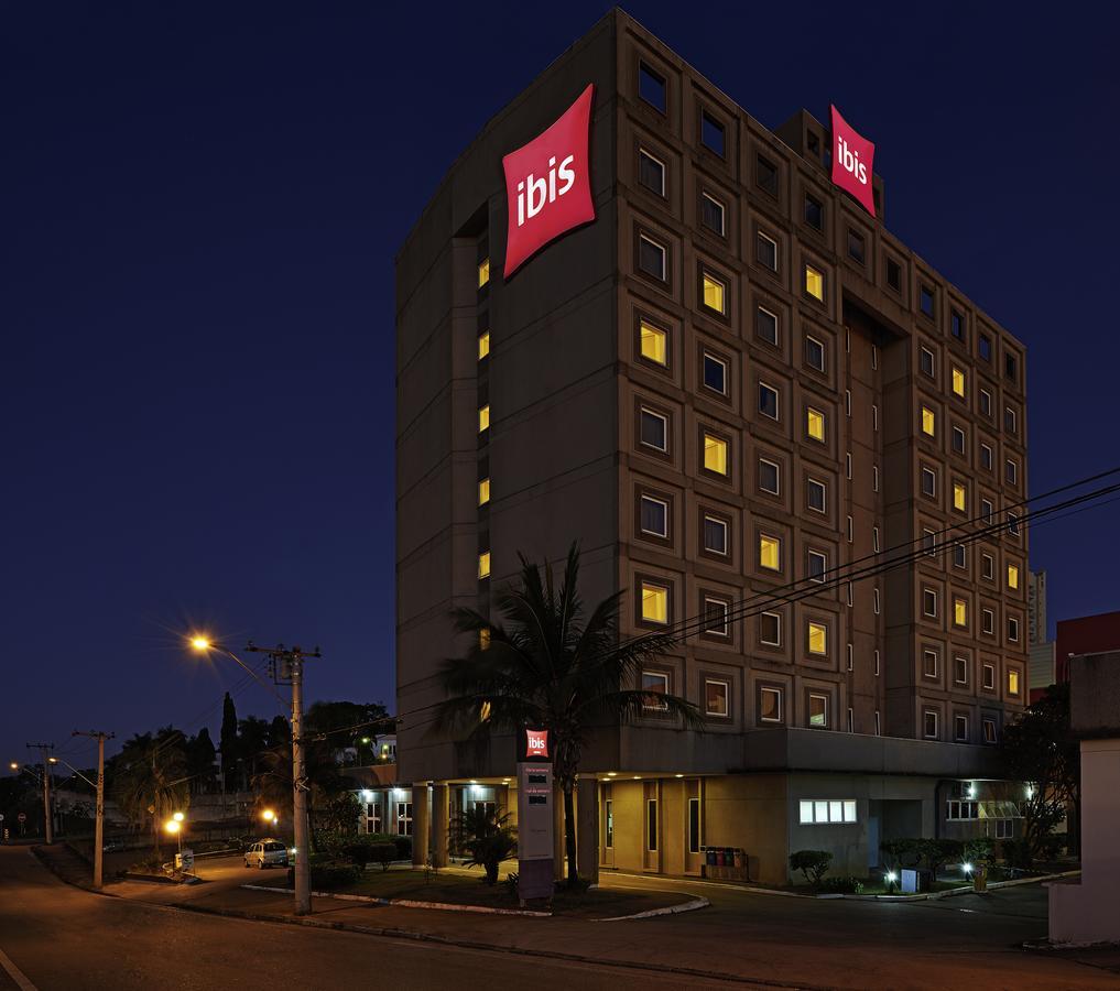 Ibis Sorocaba Hotel Exterior photo