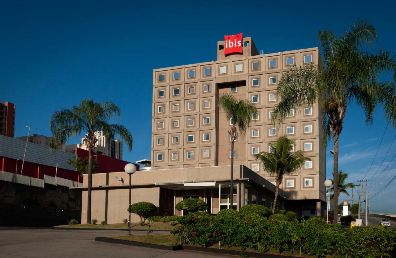 Ibis Sorocaba Hotel Exterior photo