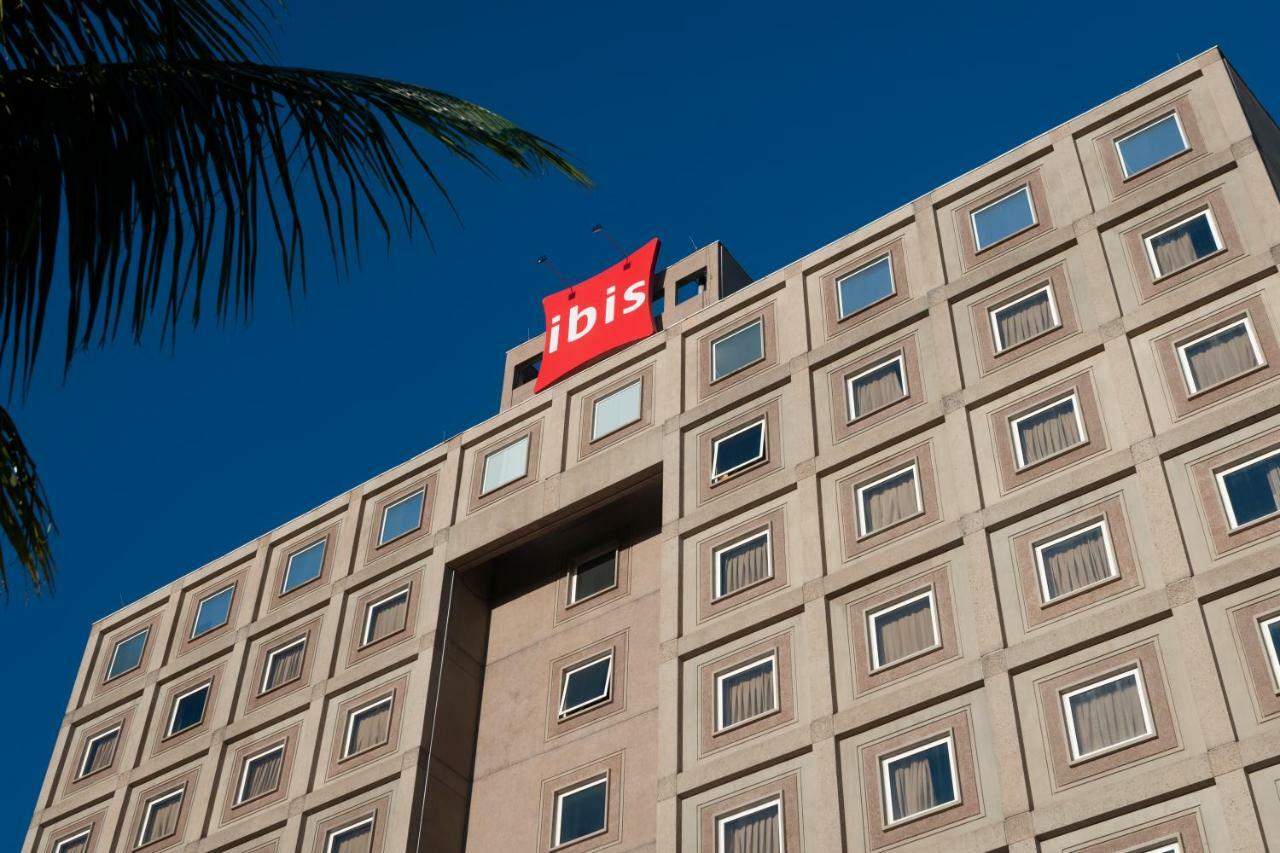 Ibis Sorocaba Hotel Exterior photo