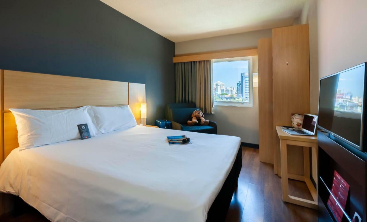 Ibis Sorocaba Hotel Exterior photo