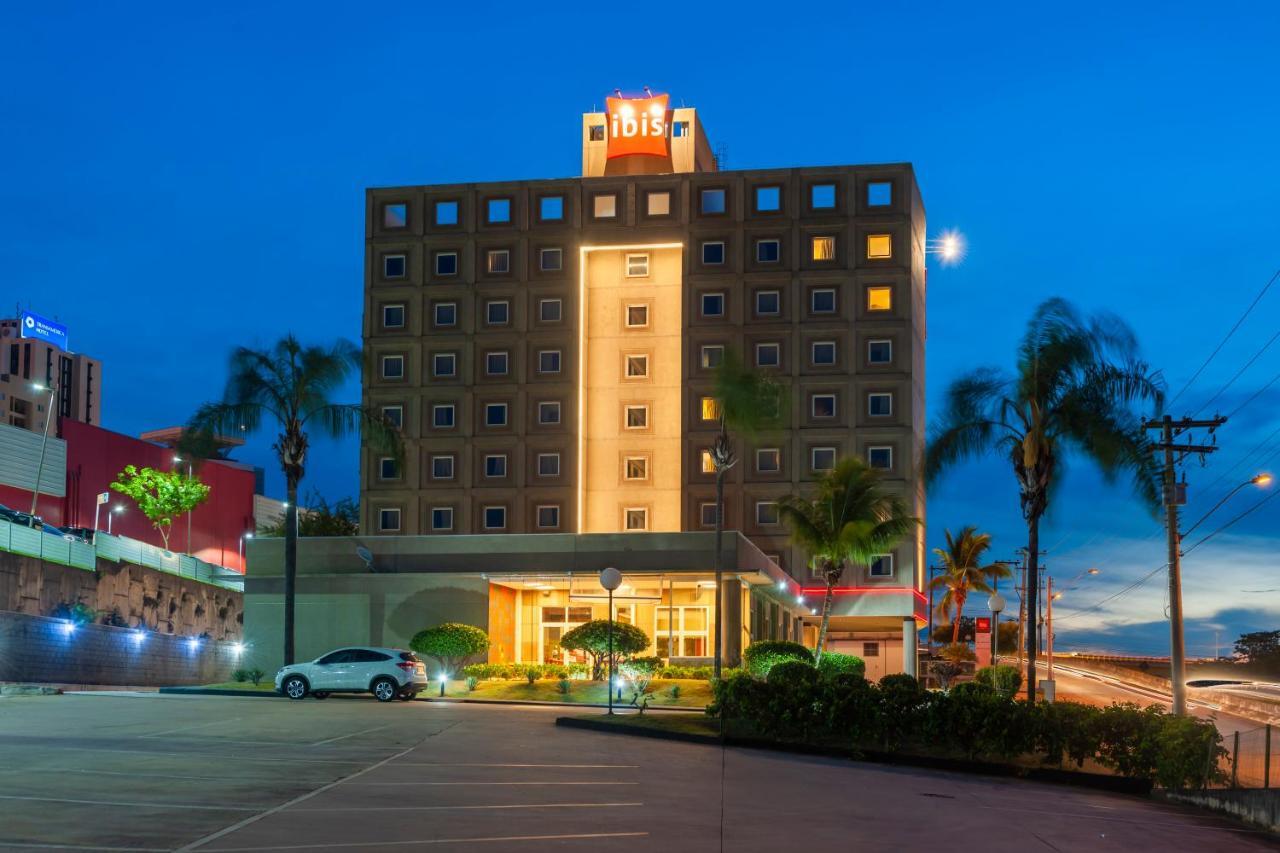 Ibis Sorocaba Hotel Exterior photo