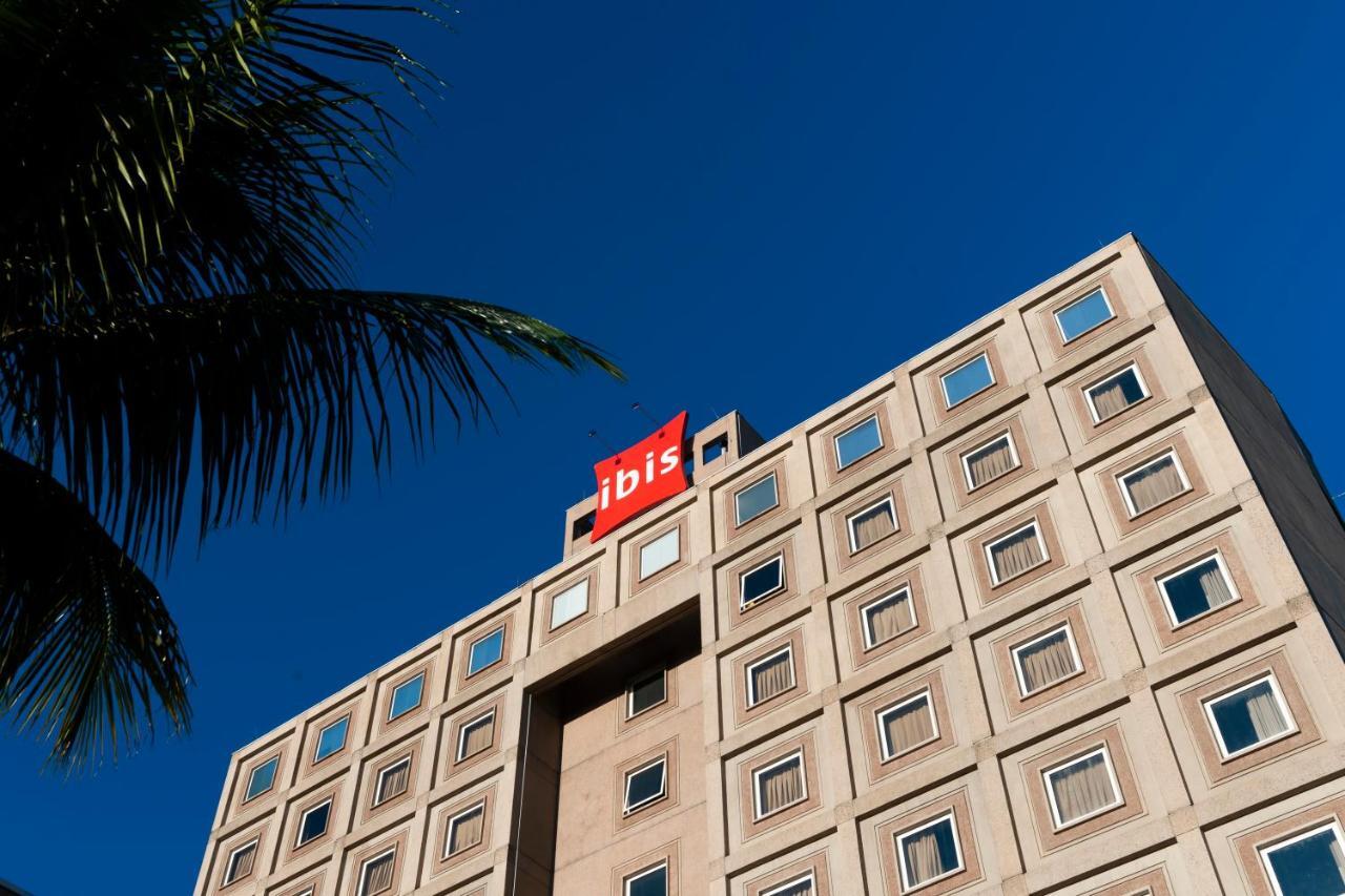 Ibis Sorocaba Hotel Exterior photo