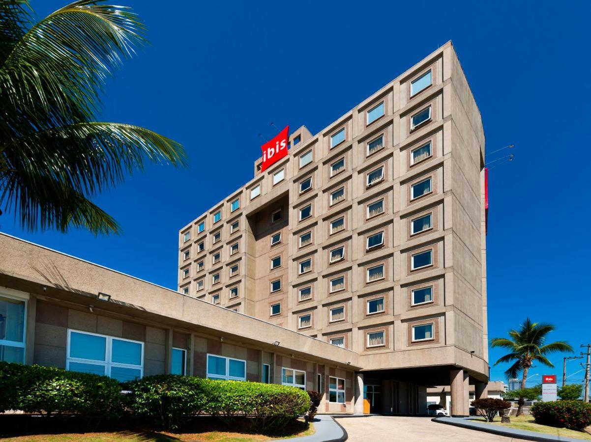 Ibis Sorocaba Hotel Exterior photo